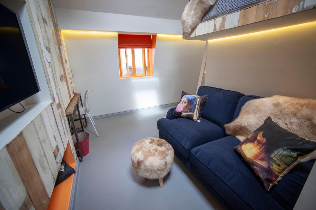 בריסטול Higgihaus Apartment 5 Clare Street Aparthotel Central Location מראה חיצוני תמונה