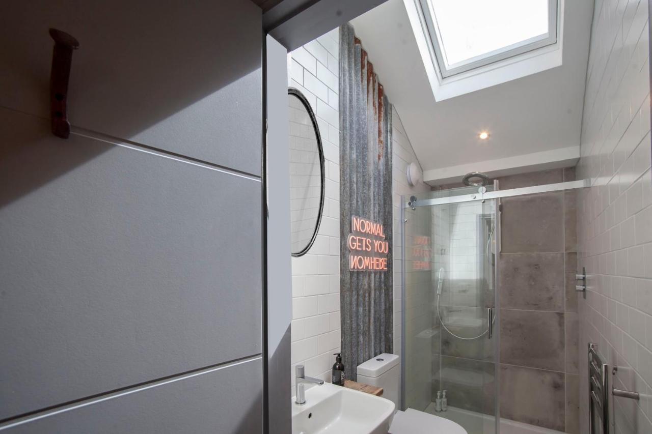 בריסטול Higgihaus Apartment 5 Clare Street Aparthotel Central Location מראה חיצוני תמונה