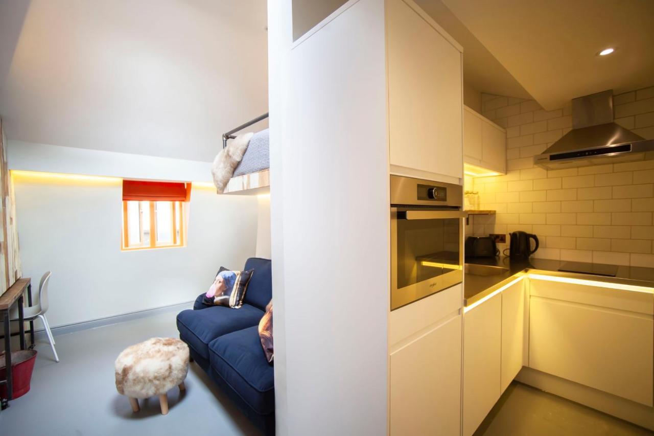 בריסטול Higgihaus Apartment 5 Clare Street Aparthotel Central Location מראה חיצוני תמונה