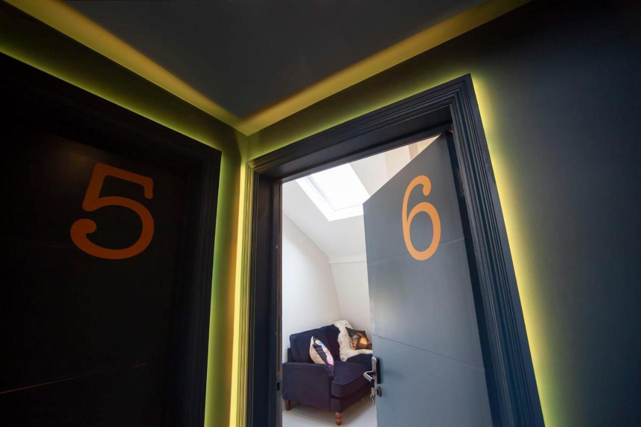 בריסטול Higgihaus Apartment 5 Clare Street Aparthotel Central Location מראה חיצוני תמונה